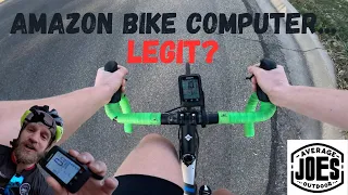 2000+ Mile Review! Can Amazon Bike Computers hang? COOSPO BC107