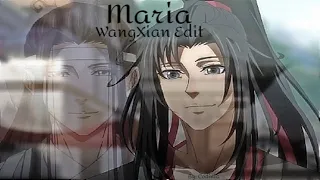 Maria Edit - WangXian