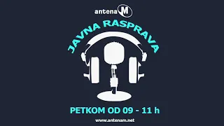 JAVNA RASPRAVA 05 11 2021