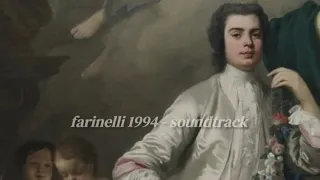 farinelli 1994 - soundtrack