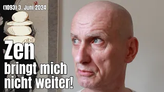 Zen bringt mich nicht weiter! Hubert Benoit: Die Hohe Lehre des Zen ① | #Häppchen 1093