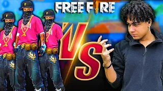 LES DOY UNA LECCION DE VIDA A ESTOS *HIP HOPS* POR TOXICOS!! 😱 FREE FIRE