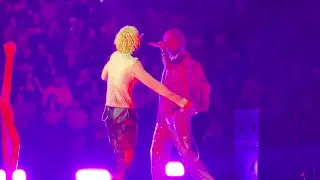 FAKE LOVE DON’T LAST - IANN DIOR & MACHINE GUN KELLY 6.28.22 MSG NYC