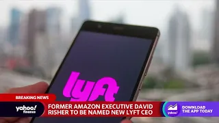 Lyft co-founders to step down in mid-April, board member David Risher to assume CEO role