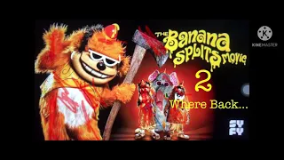 The Banana Splits Movie 2 Poster