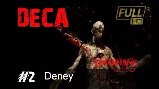 Deca Türkçe Bölüm 2 Deney