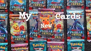 unboxing scarlet & violetcard #pokemon #cards