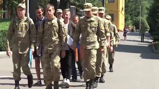 Вступна кампанія до НАСВ у Львові триває