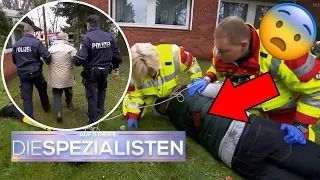 Ein Mann wurde ANGESCHOSSEN! 😱 Nachbar steht unter Verdacht 😨 ​| Die Spezialisten | SAT.1