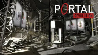 Fast wie Portal 3! | Portal Revolution [Live]