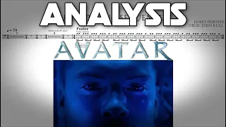 Avatar: "You Don't Dream in Cryo” by James Horner (Score Reduction and Analysis)