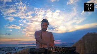 The Roof Garden Athens | Dj set Overmute