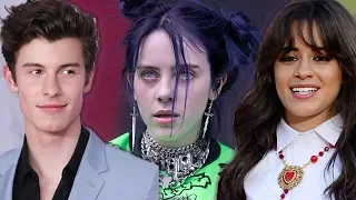 Shawn Mendes Reacts To Billie Eilish Ghosting Him & Camila Cabello Slams Body Shamers