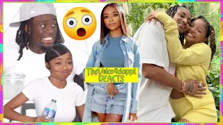 Skai Jackson "SAID WHAT" About DDG & Halle Bailey's Relationship 😳 Kai Cenat Reaction