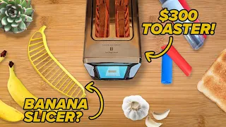 We Tested 5 Weird Cooking Gadgets From TikTok