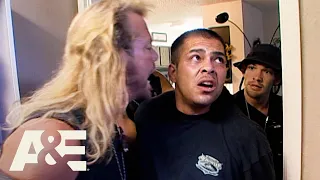Pure Chaos During INTENSE Bust of Drug Addict | Dog The Bounty Hunter | A&E