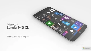 Microsoft Lumia 940 XL  Leaked Images with Specs