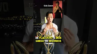 😳PASÓ De FLACUCHO A Dios GRIEGO 🔱 En SEGUNDOS (Las Mentiras De Redes Sociales)🚨