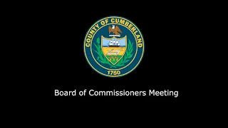 Commissioners Workshop  Meeting April 28, 2022