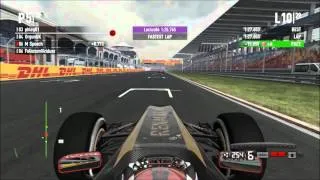 F1 2011 NeoGAF League - Season 2 - Round 3 - Turkey