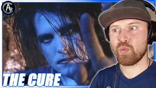 FIRST TIME Hearing THE CURE - "Lovesong" | REACTION & ANALYSIS