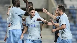 Динамо - Копенгаген 2:1 Кубок Атлантики 30 января 2015