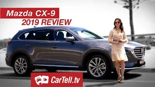 2019 Mazda CX-9 Review - Australia