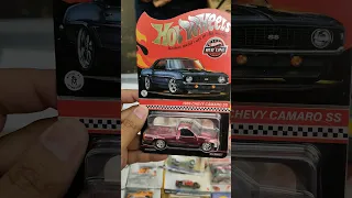 ❌GRAN ERROR RED LINE CLUB 2023❌CACERIA 🔥HOT WHEELS🔥 EN MENOS DE 1 MINUTO⏱️ 1990 CHEVY 454 SS TARJETA