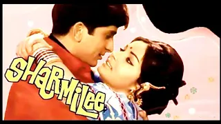 Aaj Madhosh Hua Jaye Re | Lata Mangeshkar, Kishore Kumar | Music-S.D. Burman | Film-Sharmilee  1971.