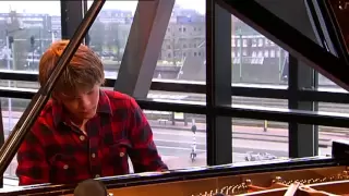 Arthur Jussen - Johannes Brahms/ Intermezzo Opus 118 nr2 (live @Bimhuis Amsterdam)