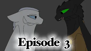 A Dangerous game || Toothless x Lightfury || Ep 3 (Remake)