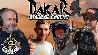 Dakar Rally Daily | Episode 76 | 2024 Stage 6-A Results #dakar #dakar2024 #dakarrally