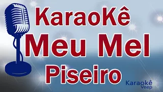 KARAOKÊ DE PISEIRO-MEU MEL (cover)