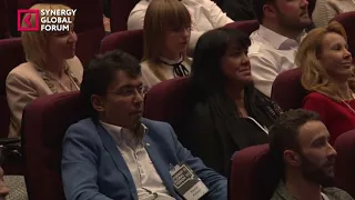 Радислав Гандапас.  Полное выступление на Synergy Global Forum 2015