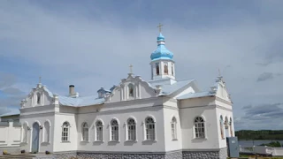 Самарянка.  Хор Покрово-Тервенического монастыря