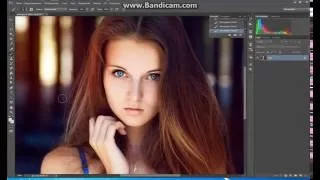 Відео урок Photoshop: Легка корекція світло-кольорових ефектів