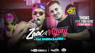 MC Zaac part.  MC Vigary - Vai Embrazando (KondZilla) Clipe Oficial