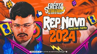 RACINE NETO É ELA QUE EU AMO - RACINE NETO 2024 REPERTÓRIO NOVO RACINE NETO - CD 2024 FEVEREIRO