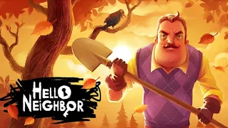 Hello Neighbor : kidnapper Horror Gameplay