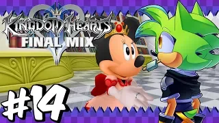 Kingdom Hearts II: FINAL MIX | Part 14 | Road to Kingdom Hearts 3