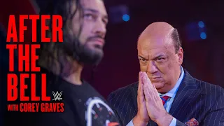 Paul Heyman’s prediction for Logan Paul vs. Roman Reigns: WWE After the Bell, Nov. 4, 2022