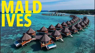 MALDIVES EPIC HOTEL RESORT (I CAN'T BELIEVE IT!)
