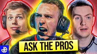 CSGO Pros Answer: Who is the BEST IGL EVER?