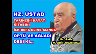 1958’de askerî uçakla Tarihçe-i Hayat kitaplarını İstanbul’dan Ankara’ya... Mehmet Akif Usanmaz ant.