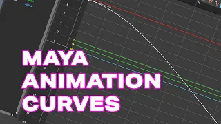 A quick introduction on Maya's Animation Curves and the Graph Editor