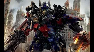 Transformers 3 Dark Of The Moon (Music Video)_Linkin Park - New Divide