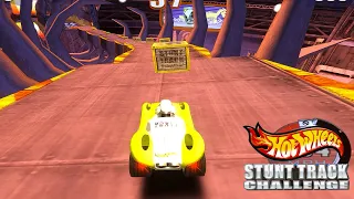 Jurassic Jam - Hotwheels Stunt Track Challenge GAMEPLAY 4K 60FPS PS2/PCSX2/PC