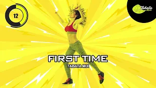 Tabata Music - First Time (Tabata Mix) w/ Tabata Timer