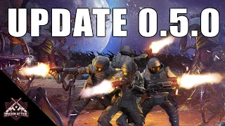 Hives of Valaka - Starship Troopers Extermination new update