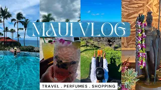 PERFUME FOR WOMEN | HAWAII VACATION VLOG | THE ROAD TO HANA MAUI 2023